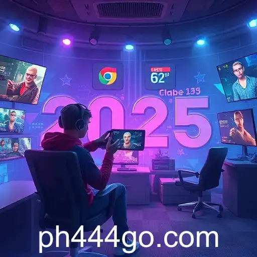 Gaming Trends and Innovation in 2025