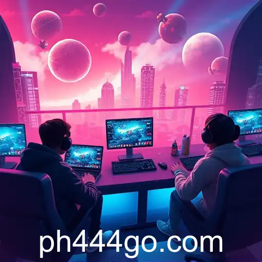 Gaming Trends and Innovations on PH444