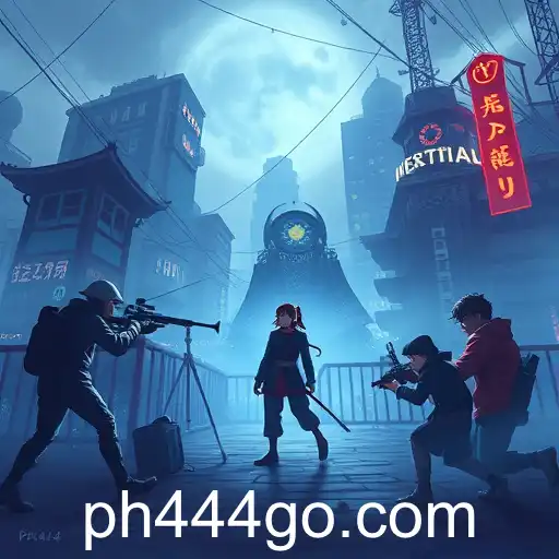 The Rise of PH444: A Gaming Revolution