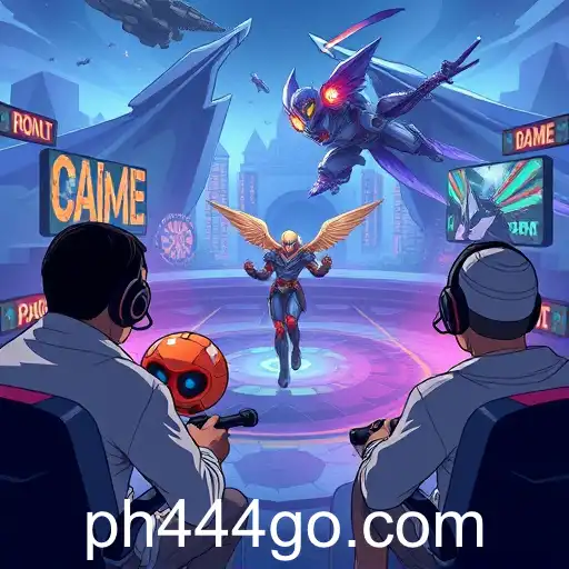The Rise of ph444: A Gaming Phenomenon