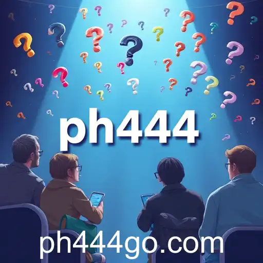 Exploring the World of Trivia Quizzes: Fun and Learning with 'ph444'