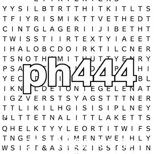 Unveiling the Intrigue of 'Word Search' Games and the Enigmatic 'ph444' Keyword